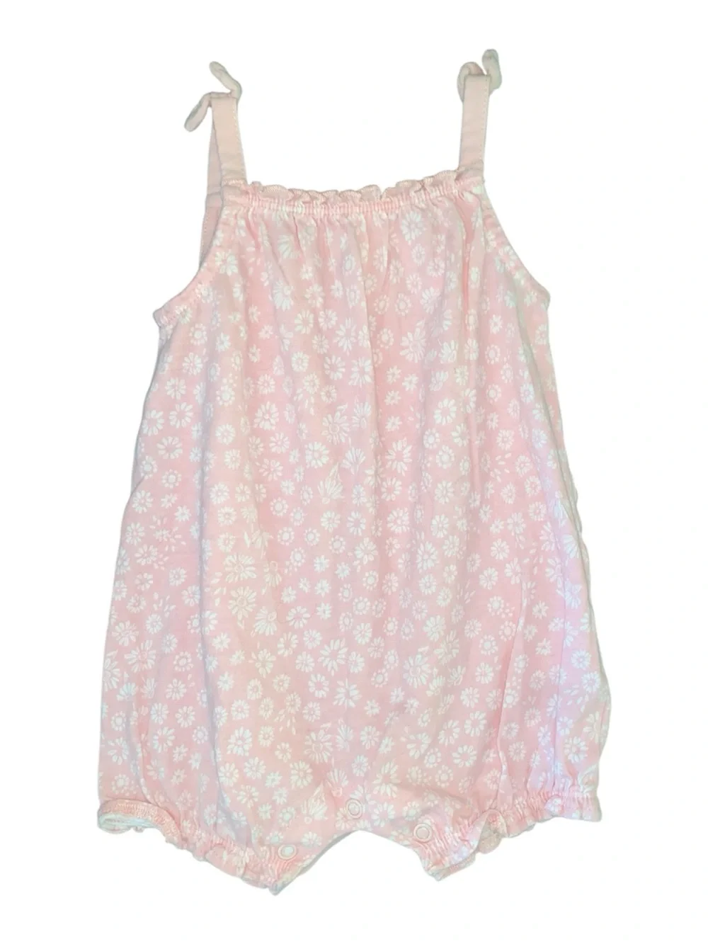 Carters romper 3 months
